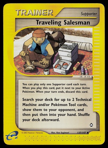 Traveling Salesman