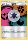 Unit Energy