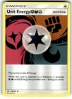 Unit Energy