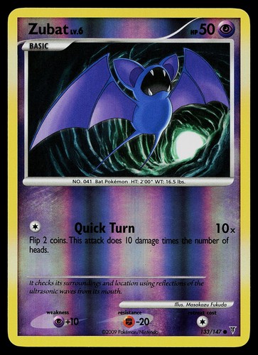 Zubat