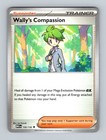 Wally's Compassion