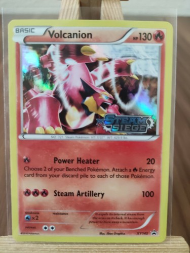 Volcanion
