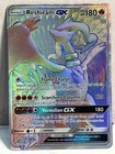 Reshiram GX