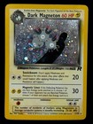 Dark Magneton