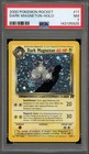 Dark Magneton