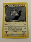Dark Magneton