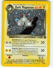 Dark Magneton