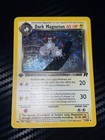 Dark Magneton