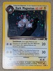 Dark Magneton