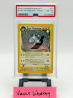 Dark Magneton