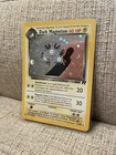 Dark Magneton