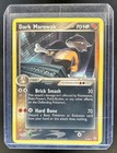 Dark Marowak