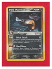 Dark Marowak