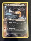 Dark Marowak