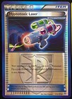 Hypnotoxic Laser