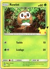 Rowlet