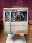 Boss's Orders