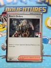 Boss's Orders
