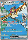 Pidgeot ex