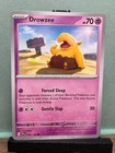 Drowzee