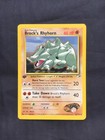 Brock's Rhyhorn