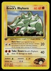 Brock's Rhyhorn