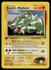 Brock's Rhyhorn