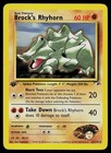 Brock's Rhyhorn