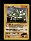 Brock's Rhyhorn