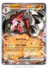Lycanroc ex