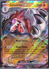 Lycanroc ex