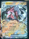 Lycanroc ex