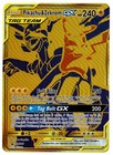 Pikachu & Zekrom GX