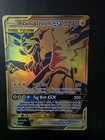 Pikachu & Zekrom GX