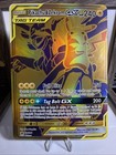 Pikachu & Zekrom GX