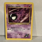 Sabrina's Gastly