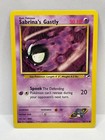Sabrina's Gastly