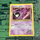 Sabrina's Gastly
