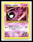 Sabrina's Gastly