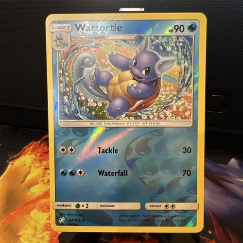 Wartortle