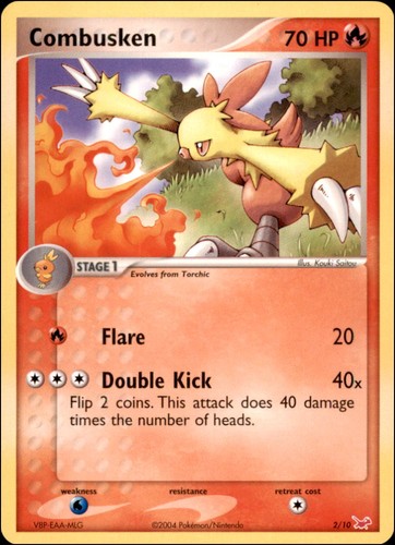 Combusken