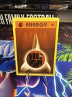 Fighting Energy