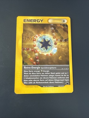Retro Energy