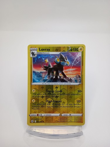 Luxray
