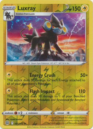 Luxray