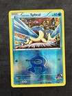 Team Aqua's Spheal