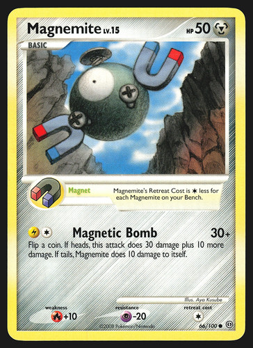 Magnemite