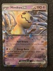 Mimikyu ex