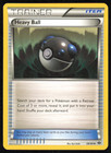 Heavy Ball
