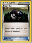 Heavy Ball